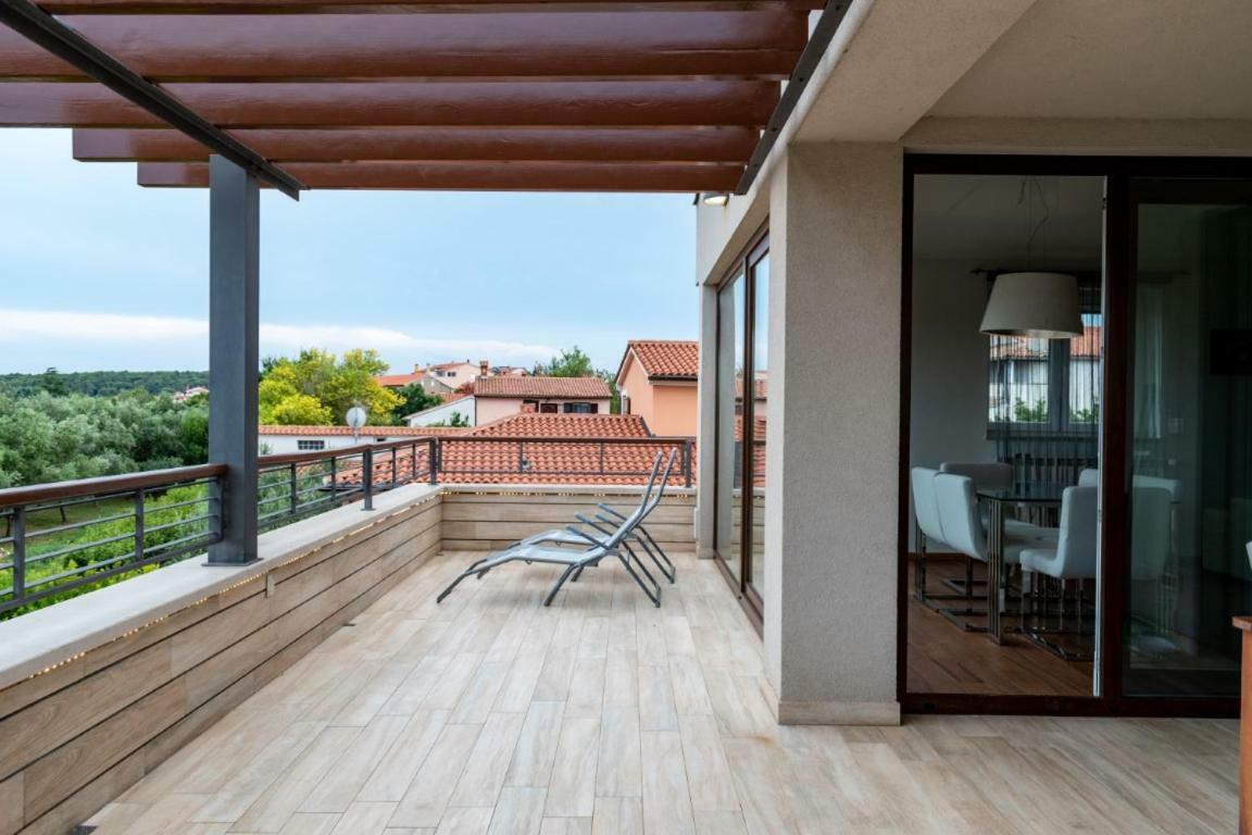 LižnjanHouse Mia公寓 外观 照片